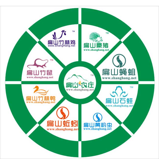 生態養殖標誌（zhì）設計