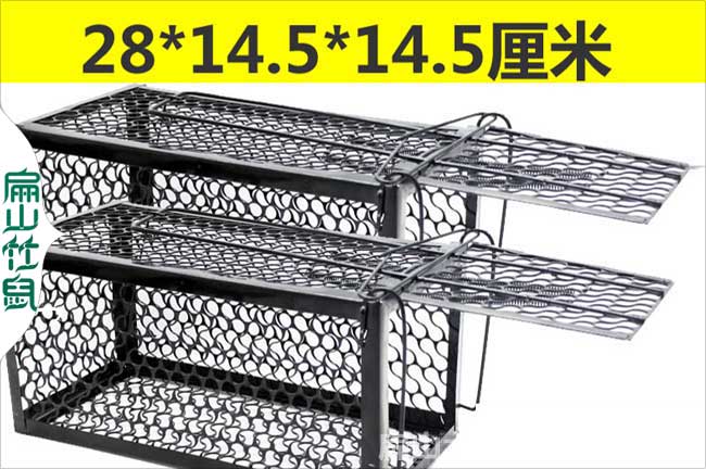 竹鼠運輸（shū）設備鐵籠子批（pī）發