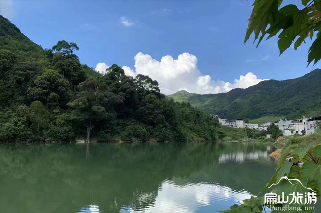 上杭水庫