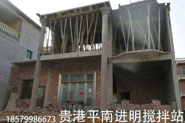 廣西農村自建房