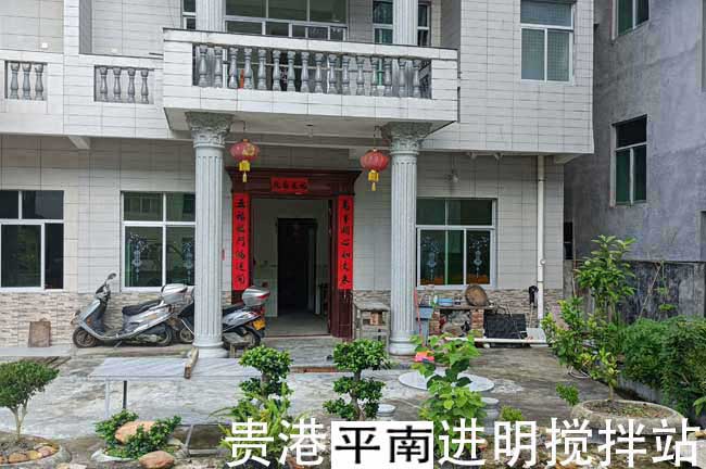農村（cūn）自建房建材